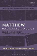 Matthew: An Introduction and Study Guide: The Basileia of the Heavens is Near at Hand