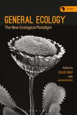 General Ecology: The New Ecological Paradigm