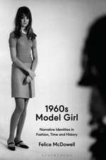 1960s Model Girl