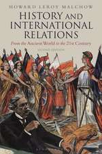 History and International Relations