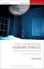 The Theatre of Eugene O’Neill