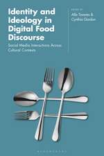 Identity and Ideology in Digital Food Discourse: Social Media Interactions Across Cultural Contexts