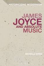 James Joyce and Absolute Music