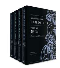 Bloomsbury Semiotics: Volumes 1-4