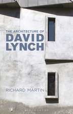 The Architecture of David Lynch