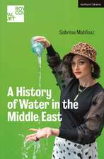 A History of Water in the Middle East