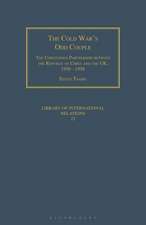 The Cold War's Odd Couple: The Unintended Partnership between the Republic of China and the UK, 1950 - 1958