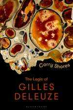 The Logic of Gilles Deleuze