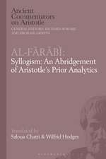 Al-Farabi, Syllogism: An Abridgement of Aristotle’s Prior Analytics