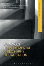 Advances in Experimental Philosophy of Causation