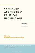 Capitalism and the New Political Unconscious