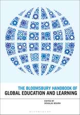 The Bloomsbury Handbook of Global Education and Learning