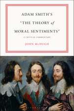 Adam Smith’s "The Theory of Moral Sentiments": A Critical Commentary