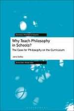 Why Teach Philosophy in Schools?