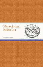 Herodotus: Book III