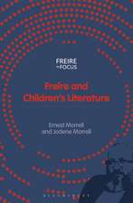 Freire and Children's Literature