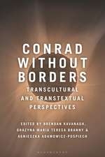 Conrad Without Borders: Transcultural and Transtextual Perspectives