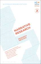 Narrative Research: Research Methods