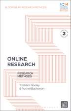 Online Research: Research Methods