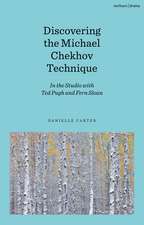 Discovering the Michael Chekhov Technique: In the Studio with Ted Pugh and Fern Sloan