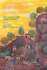 Grassroots Responses to Extractivism: Case Studies from Around the World