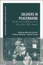 Soldiers in Peacemaking