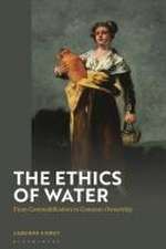 The Ethics of Water