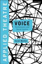 Applied Theatre: Voice