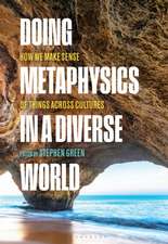 Doing Metaphysics in a Diverse World