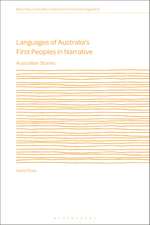 Languages of Australia’s First Peoples in Narrative