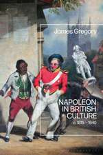 Napoleon in British Culture