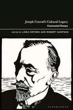 Joseph Conrad's Cultural Legacy