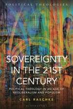 Sovereignty in the 21st Century