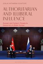 Authoritarian and Illiberal Influence
