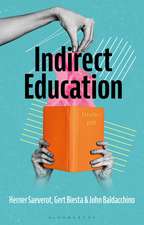 Indirect Education: A teacher's guide
