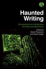 Haunted Writing
