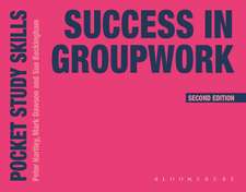 Success in Groupwork