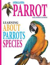 Animalandia Parrot: Learning about Parrot Species