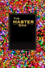 The MASTER GRID - Red Wormhole Bubbles