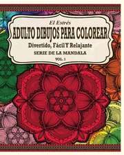 El Estres Adultos Dibujos Para Colorear