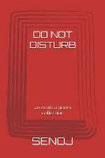 Do Not Disturb