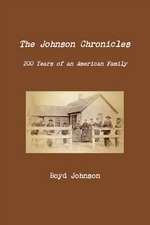 The Johnson Chronicles