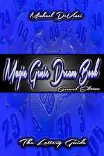 Magic Genie Dream Book-Second Edition