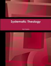 Systematic Theology