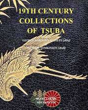 19th Century Collections of Tsuba