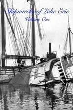 Shipwrecks of Lake Erie