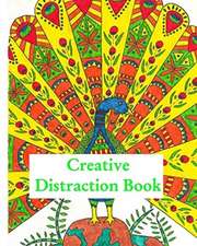 Creative Distraction Book