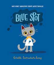 Blue Spot: Walt Disney Animation Studios Artist Showcase