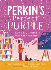 Perkin's Perfect Purple