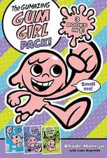 The Gumazing Gum-girl Pack!